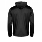 Preview: Kinder Kapuzenjacke Stanno Field - Schwarz